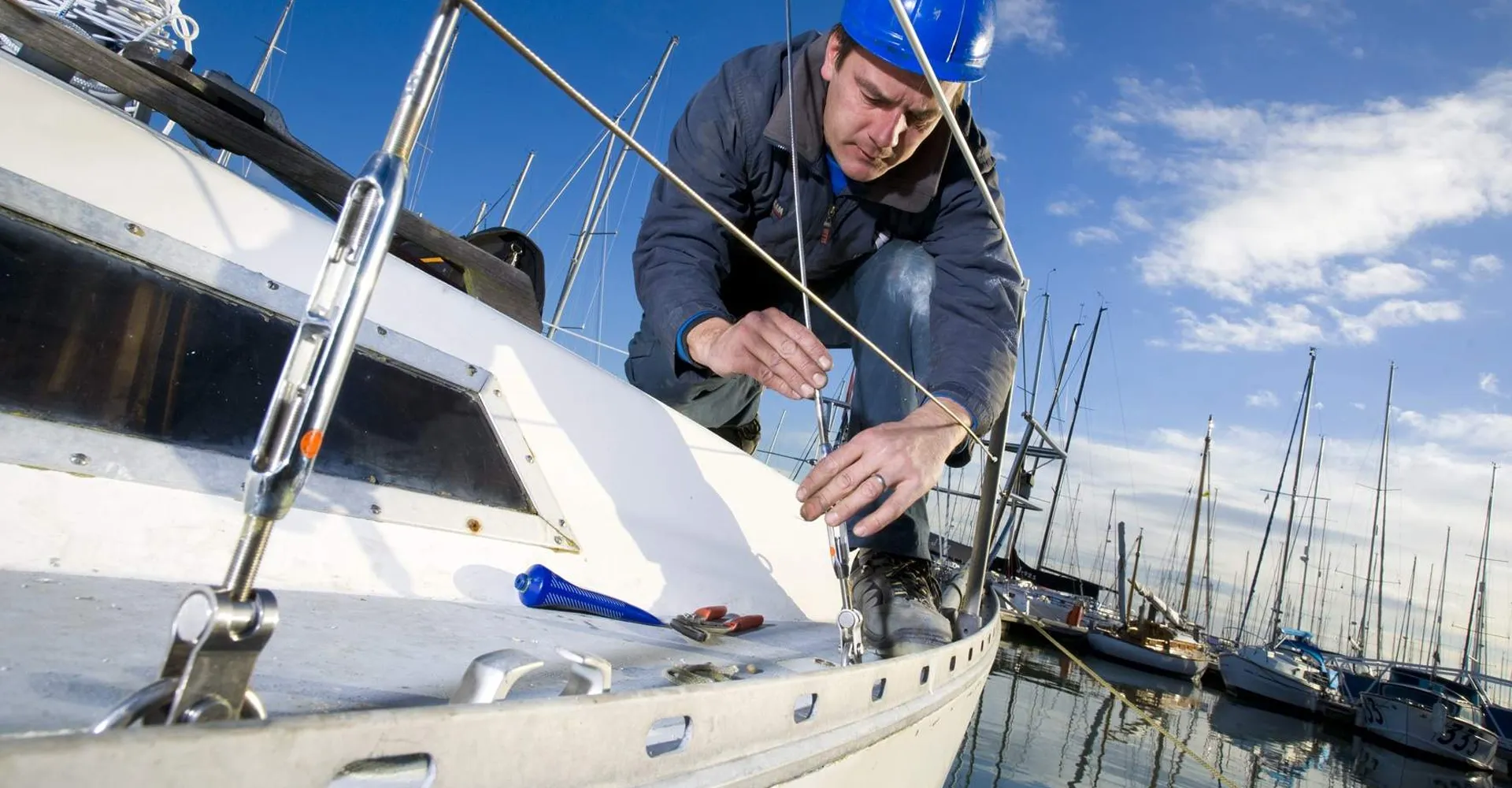 Your Trusted and Dependable Solution Provider for All Ship-related Needs